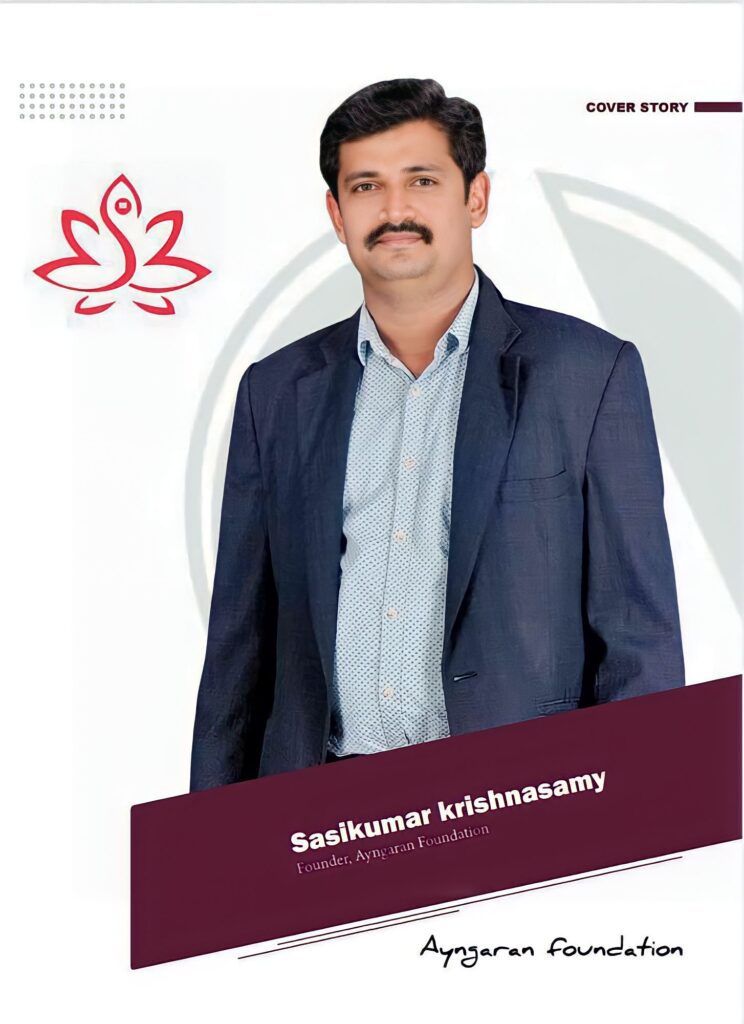 Sasi Krishnasamy